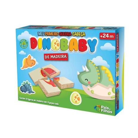 Jogo de Tabuleiro Ludo Solapa MDF Pais e Filhos Brinquedos - Jogos