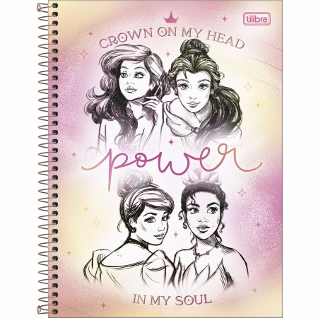 Livro Colorir sortido Princesas Disney