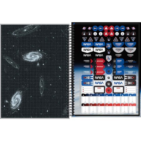 caderno-espiral-capa-dura-universitario-10-materias-nasa-160-folhas_309443-1