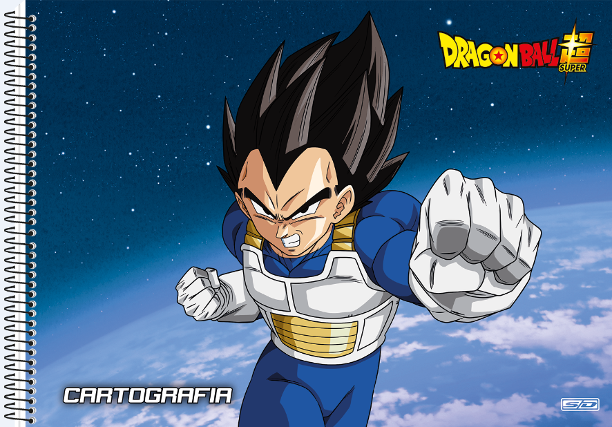 COMO DESENHAR O GOKU Super Sayajin Blue com a Dai Oliveira 