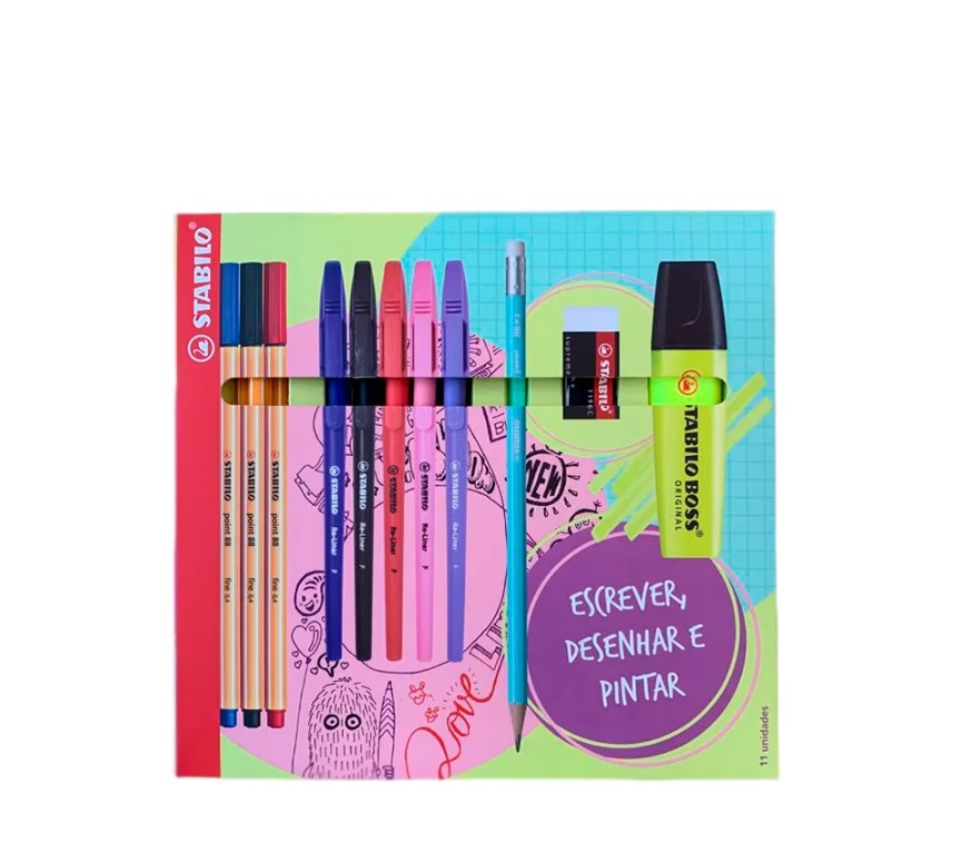 Desenho de Maquiadora para Colorir - Ge papel e lápis