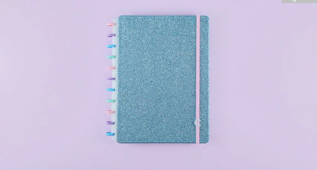 AGENDA PERMAMENTE GRANDE, KAWAII COOL, PAPERCOLLOR