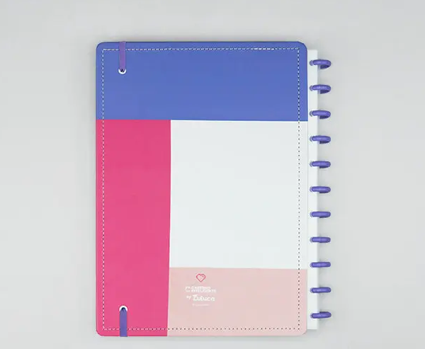 CADERNO PANDALU BY LULUCA - A5