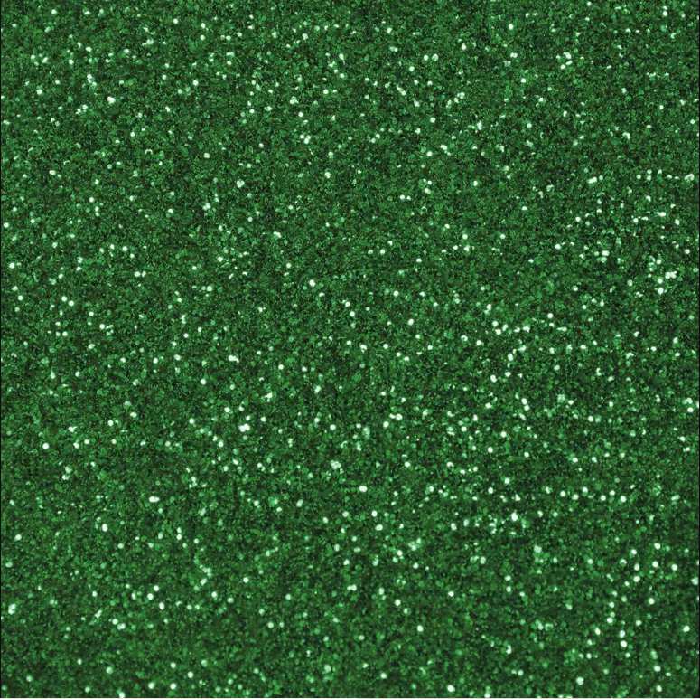 glitter verde