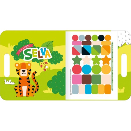 cartilha-atividades-maleta-cole-pinte-selva-8-folhas_394173-1